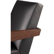 Picture of CONTINUOUS LINE LOUNGE CHAIR
