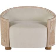 Picture of KIMONO LOUNGE CHAIR