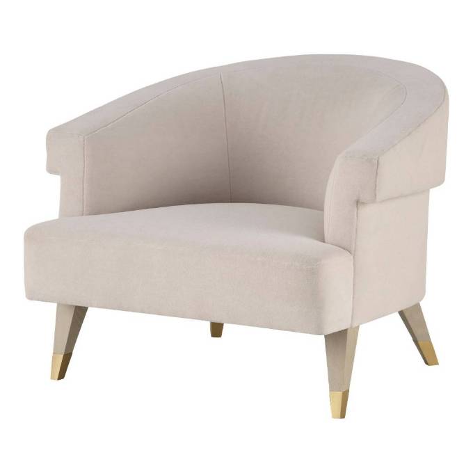 Picture of BRISTOL LOUNGE CHAIR
