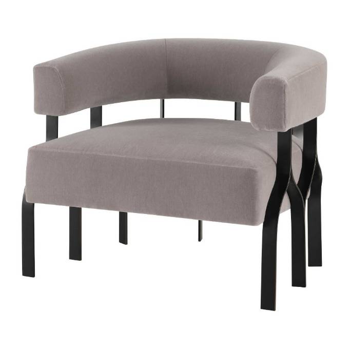 Picture of BALUSTRADE LOUNGE CHAIR