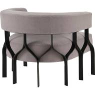 Picture of BALUSTRADE LOUNGE CHAIR