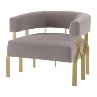 Picture of BALUSTRADE LOUNGE CHAIR