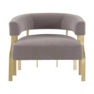 Picture of BALUSTRADE LOUNGE CHAIR