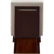 Picture of WEDGE SLIPPER CHAIR