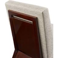 Picture of WEDGE SLIPPER CHAIR