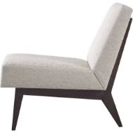 Picture of WEDGE SLIPPER CHAIR
