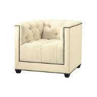 Picture of PARIS CLUB CHAIR (TUFTED)