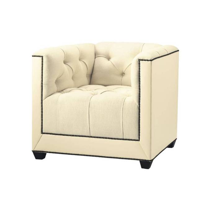 Picture of PARIS CLUB CHAIR (TUFTED)
