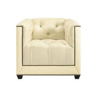 Picture of PARIS CLUB CHAIR (TUFTED)