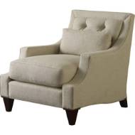 Picture of MAX TUFTED CLUB CHAIR