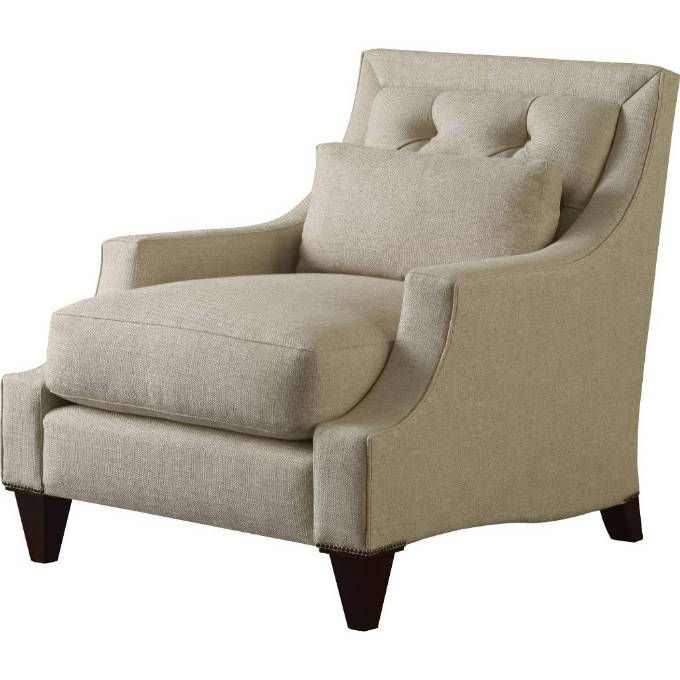Picture of MAX TUFTED CLUB CHAIR