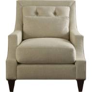 Picture of MAX TUFTED CLUB CHAIR