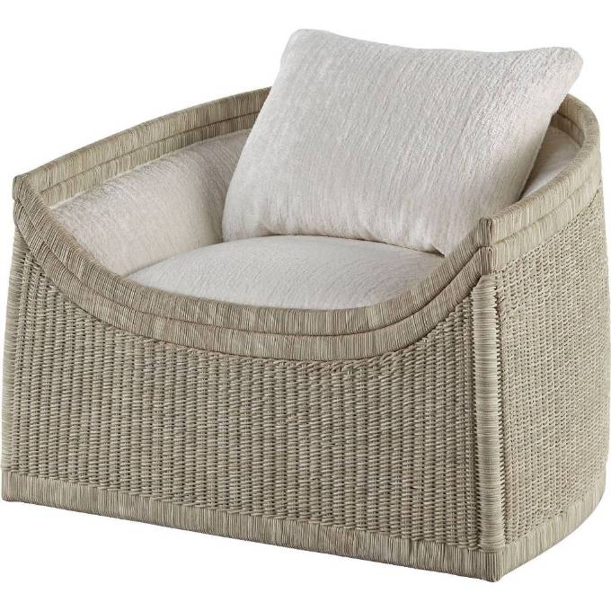 Picture of LACED LOUNGE CHAIR