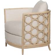 Picture of BARREL LOUNGE CHAIR