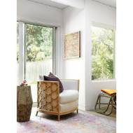 Picture of BARREL LOUNGE CHAIR