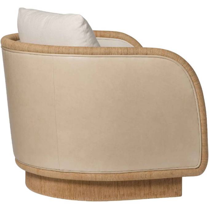 Picture of COASTAL SWIVEL LOUNGE CHAIR