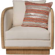 Picture of COASTAL SWIVEL LOUNGE CHAIR