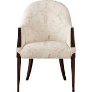 Picture of FRENCH EMPIRE TUB CHAIR