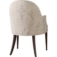 Picture of FRENCH EMPIRE TUB CHAIR