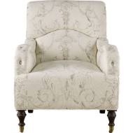 Picture of VICTORIAN UPHOLSTERED CHAIR