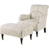 Picture of VICTORIAN UPHOLSTERED CHAIR