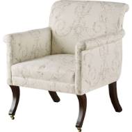 Picture of REGENCY UPHOLSTERED CHAIR