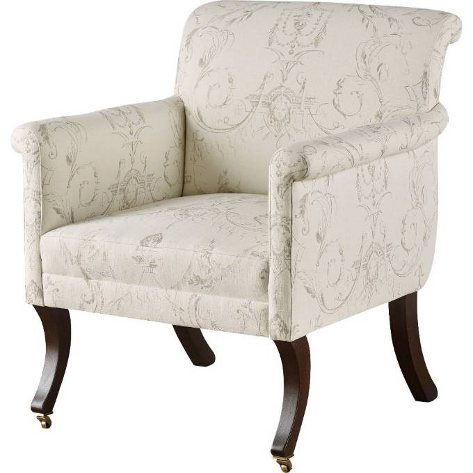 Picture of REGENCY UPHOLSTERED CHAIR