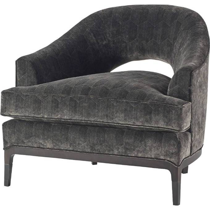 Picture of CARNELIAN LOUNGE CHAIR