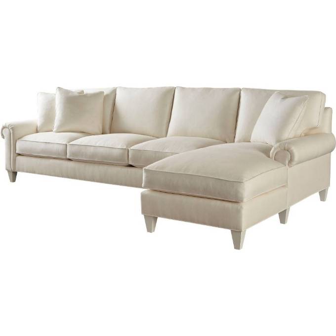 Picture of BESPOKE SECTIONAL WITH LAWSON ARM