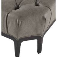 Picture of CELESTITE COCKTAIL OTTOMAN (TUFTED)