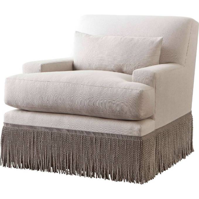 Picture of YVES LOUNGE CHAIR