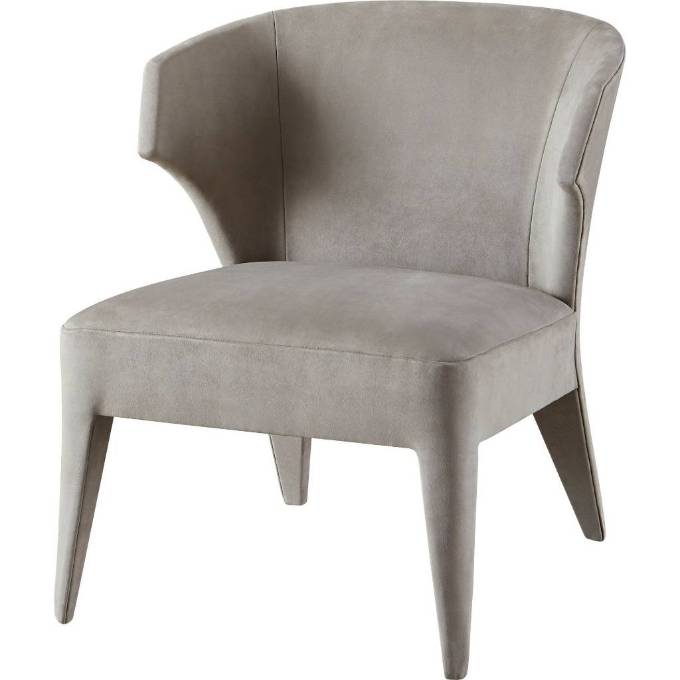 Picture of LAPEL LOUNGE CHAIR