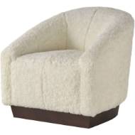 Picture of CLIFTON SWIVEL LOUNGE CHAIR