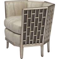 Picture of FRETWORK LOUNGE CHAIR
