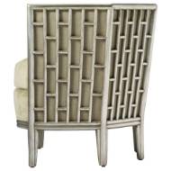 Picture of FRETWORK LOUNGE CHAIR