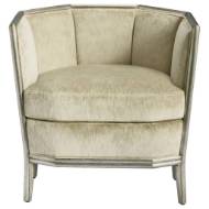 Picture of FRETWORK LOUNGE CHAIR