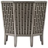 Picture of FRETWORK LOUNGE CHAIR