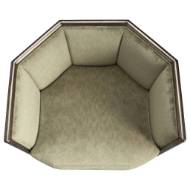 Picture of FRETWORK LOUNGE CHAIR