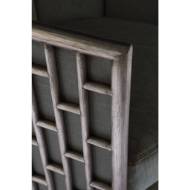 Picture of FRETWORK LOUNGE CHAIR