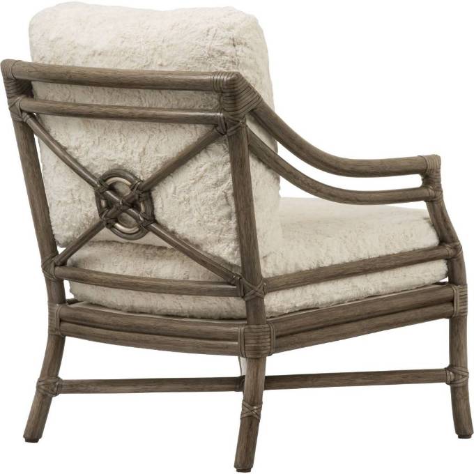 Picture of RATTAN TARGET  LOUNGE CHAIR