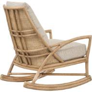 Picture of PETAL ROCKING CHAIR