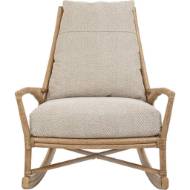 Picture of PETAL ROCKING CHAIR