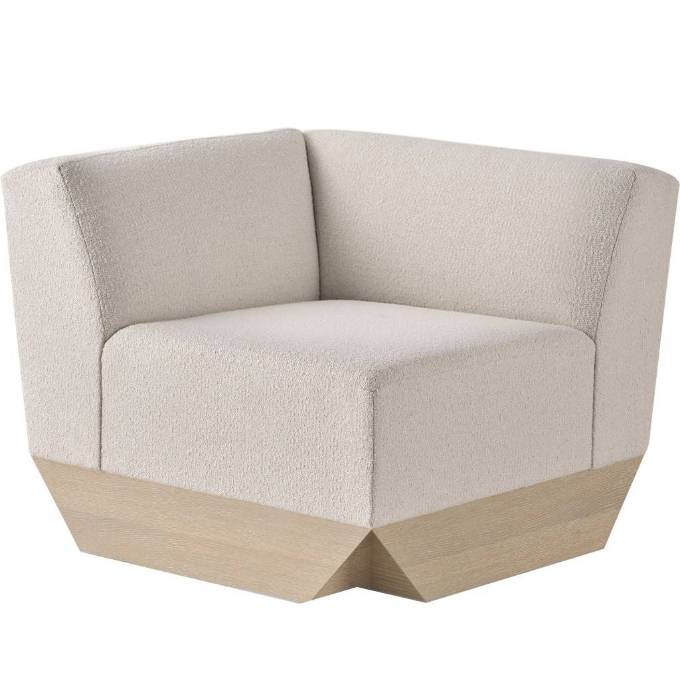 Picture of TEATRO CORNER CHAIR