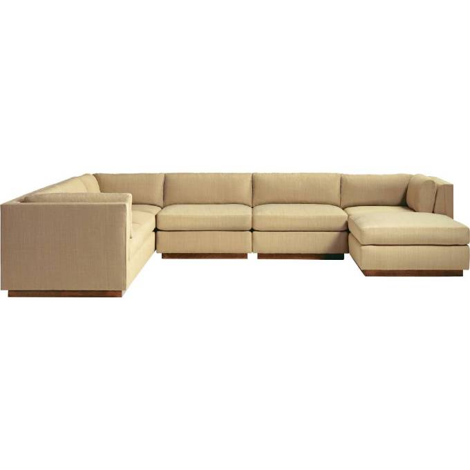 Picture of CORNER TUXEDO SECTION