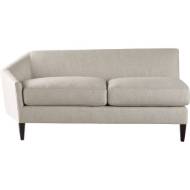 Picture of DIAMOND ONE ARM LOVESEAT