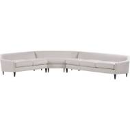 Picture of DIAMOND ONE ARM LOVESEAT