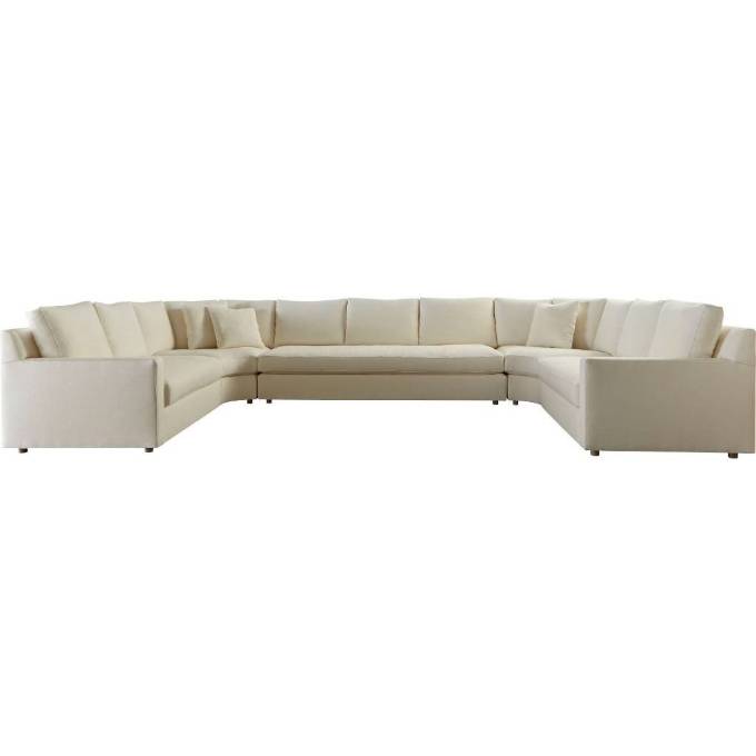 Picture of BESPOKE SECTIONAL WITH WELTLESS WIDE TRACK ARM