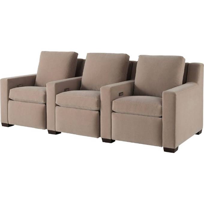Picture of LEFT ARM THEATER SEATING CHAIR