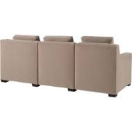 Picture of LEFT ARM THEATER SEATING CHAIR