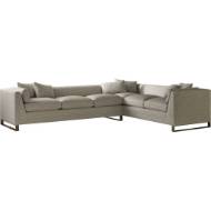 Picture of SURROUND ARMLESS SOFA